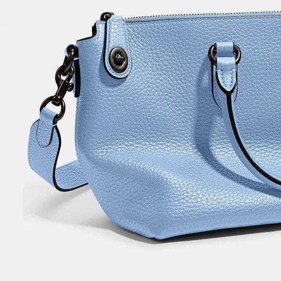 Cara Satchel Bag - Picture 10 of 14